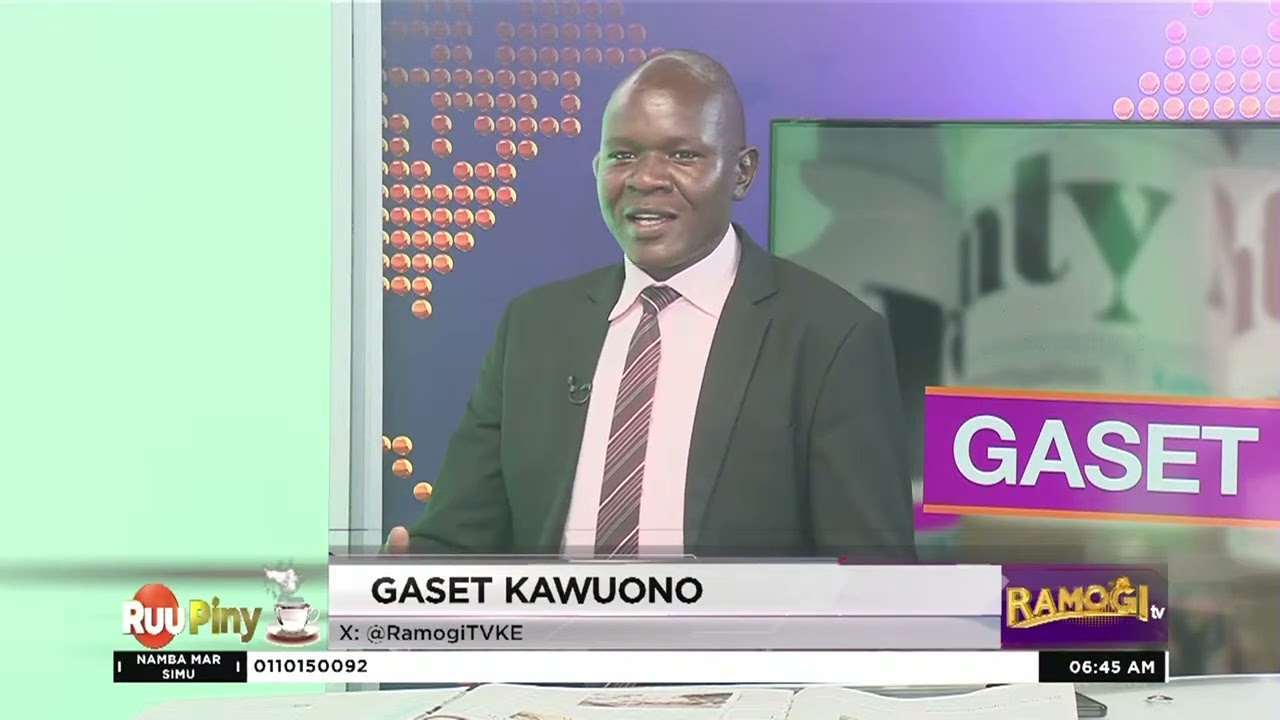 NONRO MAR GASET KAWUONO 09 | 03 | 2026