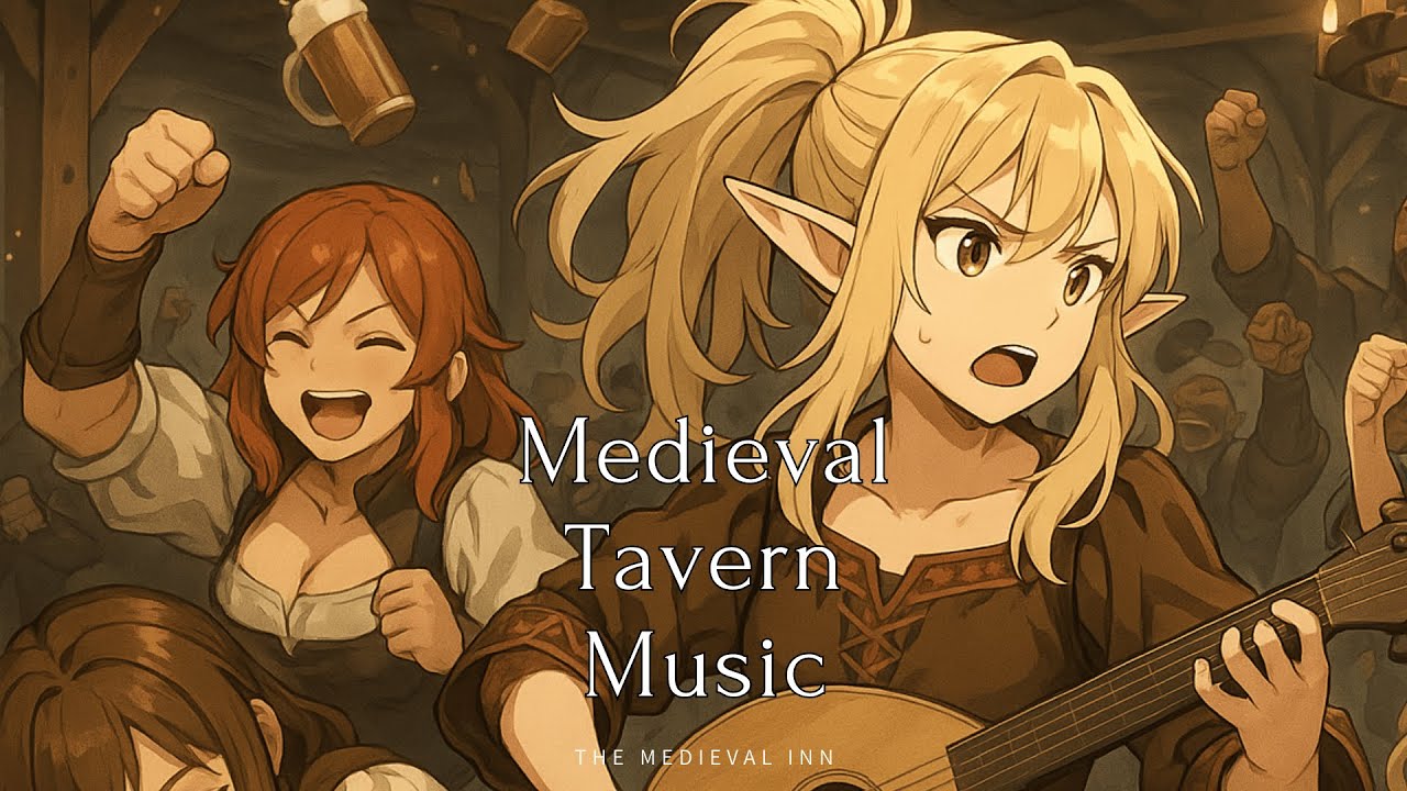 Drunken Tavern Fight &ndash; Energetic Medieval Folk Song