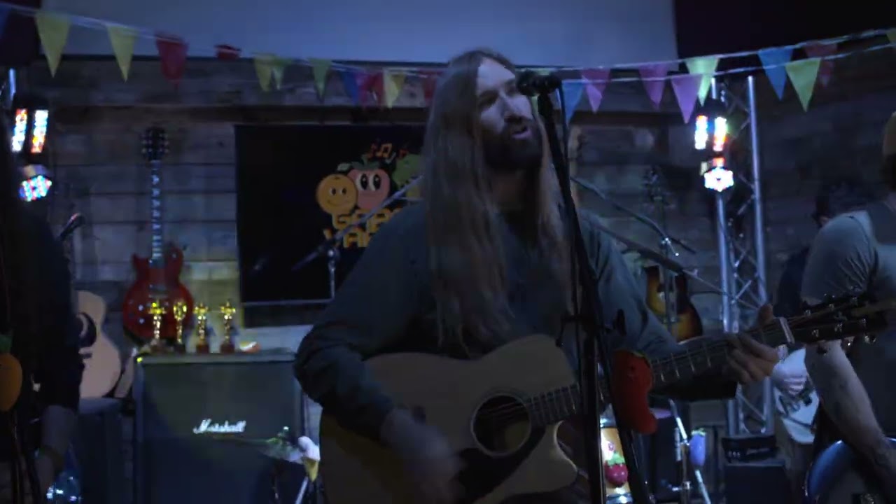 Walking On Sunshine/I'm A Believer (Cover) - Garden Variety