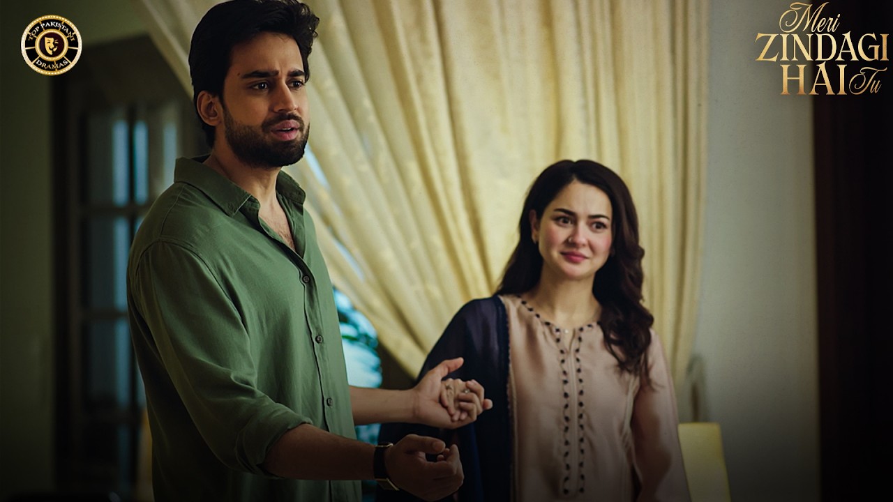 Video ke Bad bhi Kamyar ko Moka Diya 😏 | Hania Aamir | Bilal Abbas Khan | Meri Zindagi Hai tu