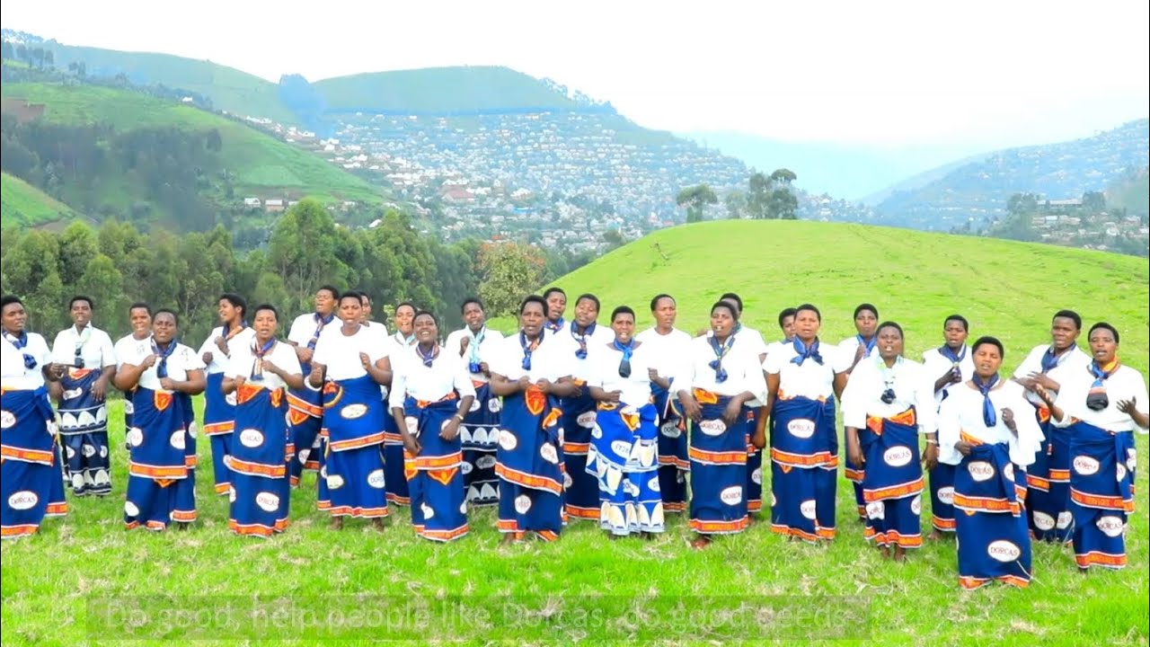 TABITHA by Abarinzi b'Umurwa Wera Choir, Indirimbo y'umwaka Mushya 2026.