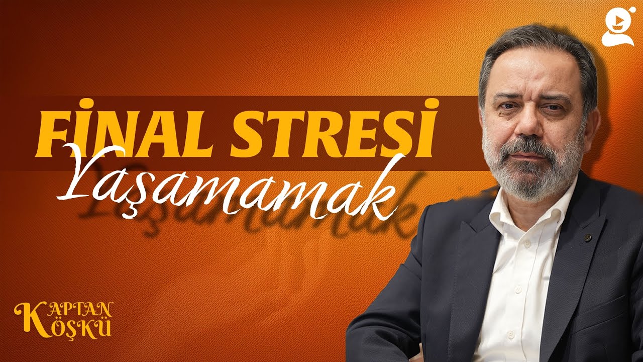 Tevekkül | Ahmet Murat Özel | Kaptan Köşkü | B22