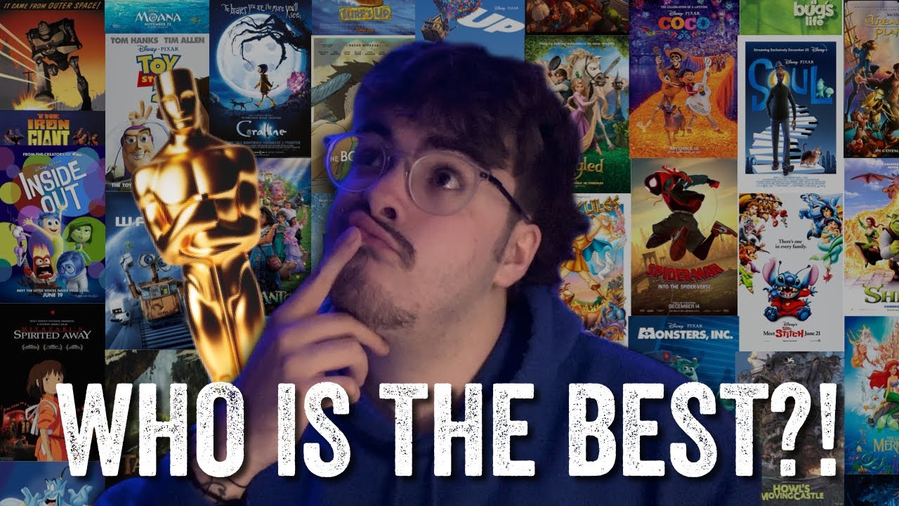 ВЕЛИЧАЙШИЙ РЕЖИССЕР АНИМАЦИОННОГО ФИЛЬМА ВСЕХ ВРЕМЁН!! 🏆🎥🎬