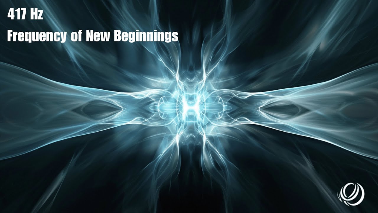 Frequency of New Beginnings | 417Hz Healing Frequency | Reset, Transform & Renew