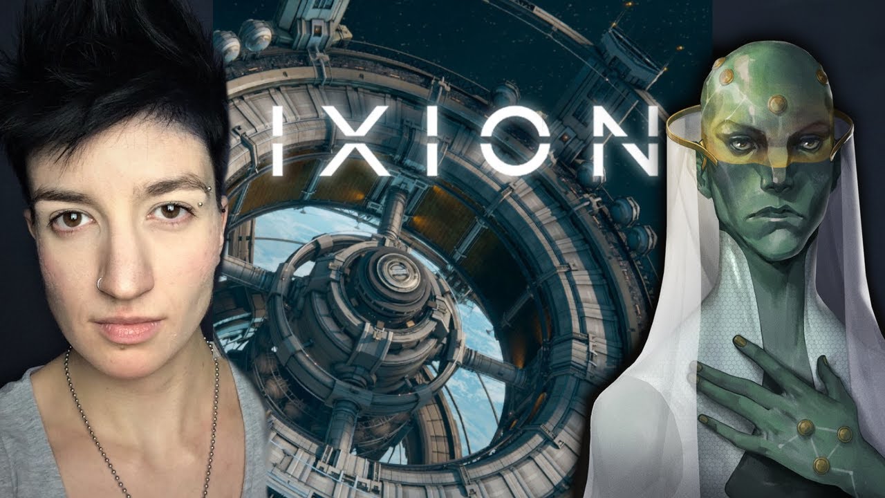 Voicing Agora in IXION