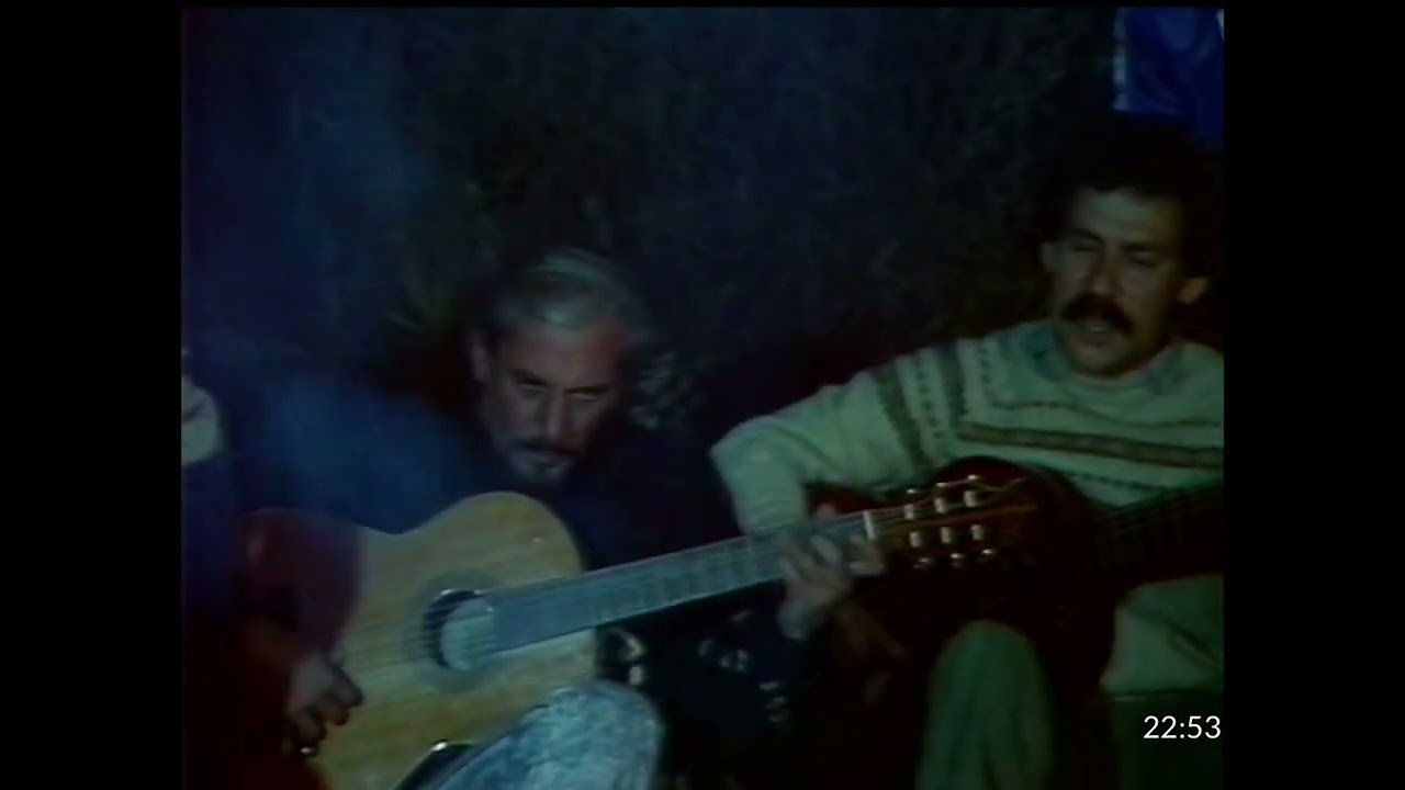 Los Olimareños - Nostalgias Olimareñas (video a orillas del Olimar)