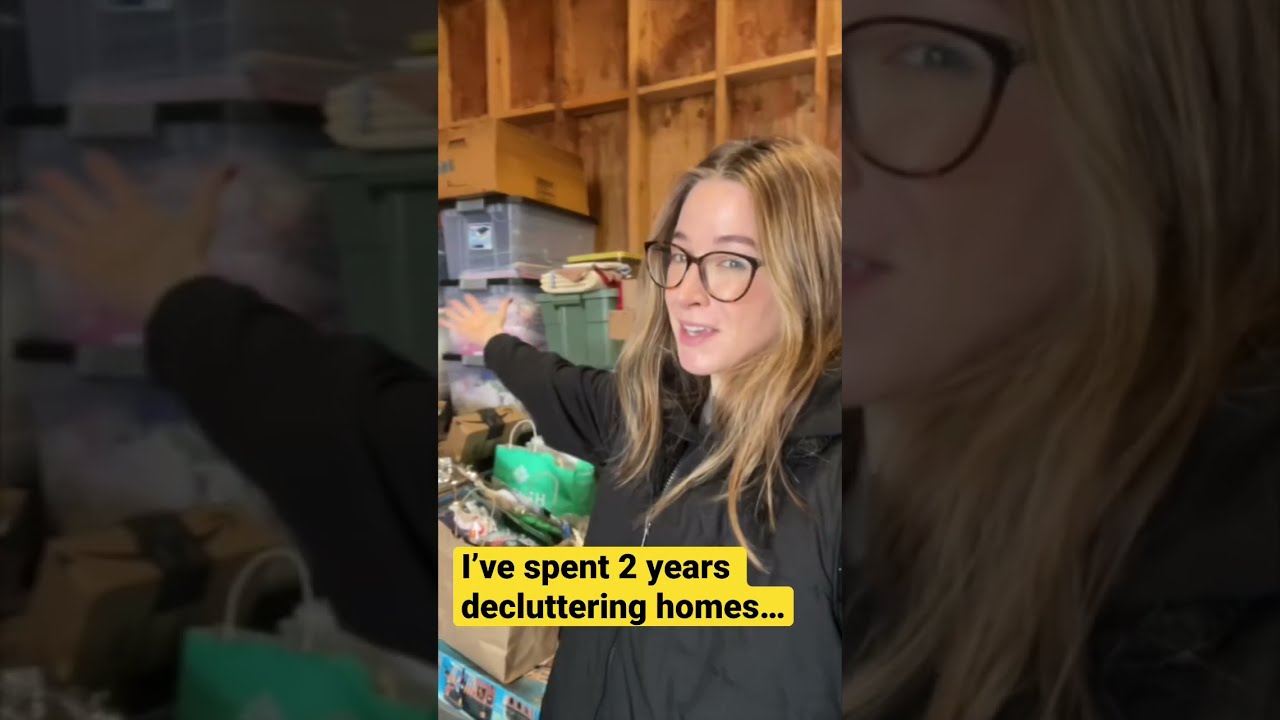 what I&rsquo;ve learned from decluttering