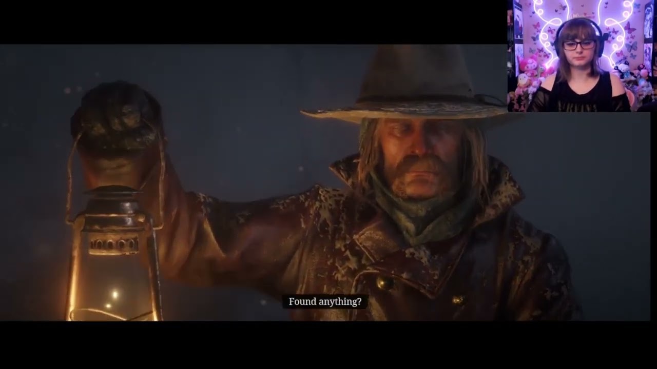 My First Playthrough of Red Dead Redemption 2