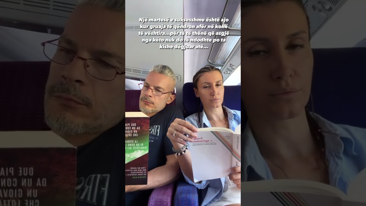 Aulona Musta | Ne martese e suksesshme eshte ajo kur gruaja te qendion afer ne kohete veshtira...