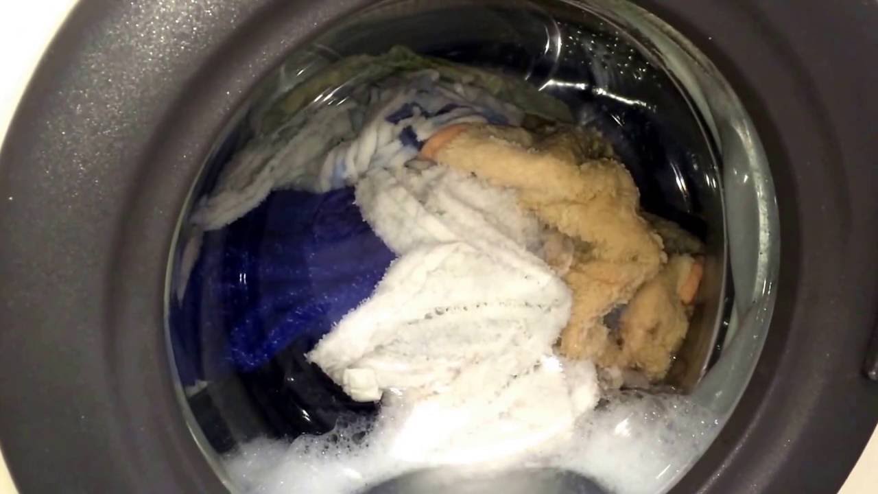 Wash Race : Hotpoint 9534A & Servis 308S Cotton 60