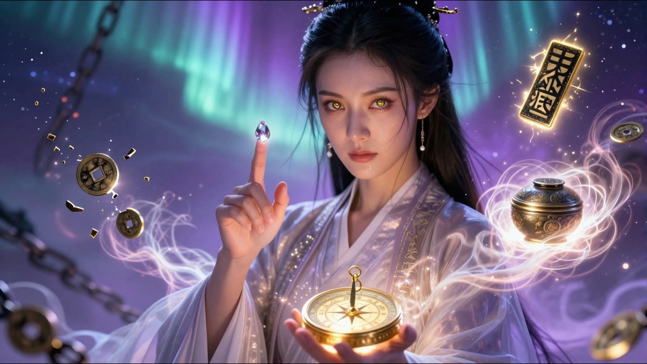 地府判官被貶人間！靠算命積功德，智破投資騙局、尋骨灰救厄運，最終逆襲成閻羅王！