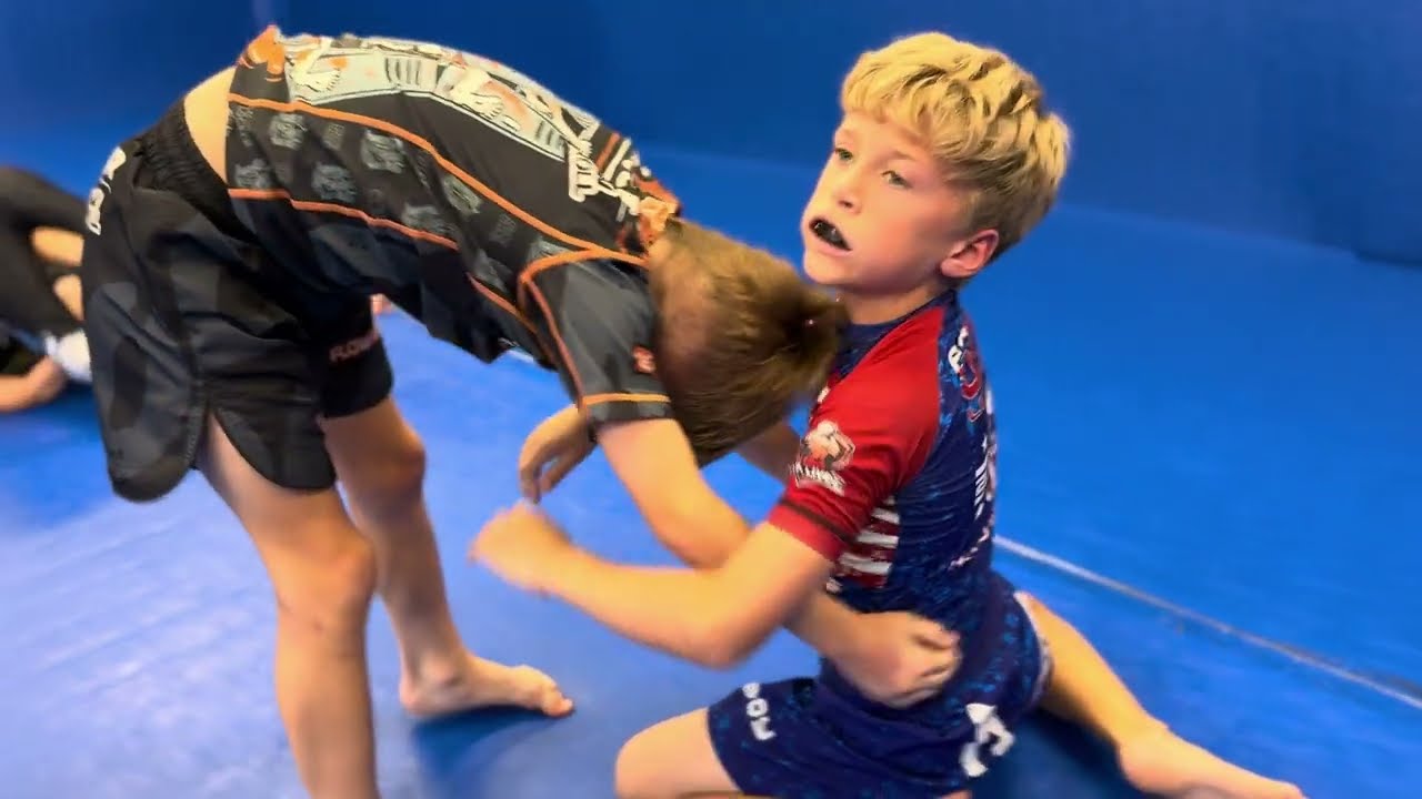 Serious BJJ Competition Training