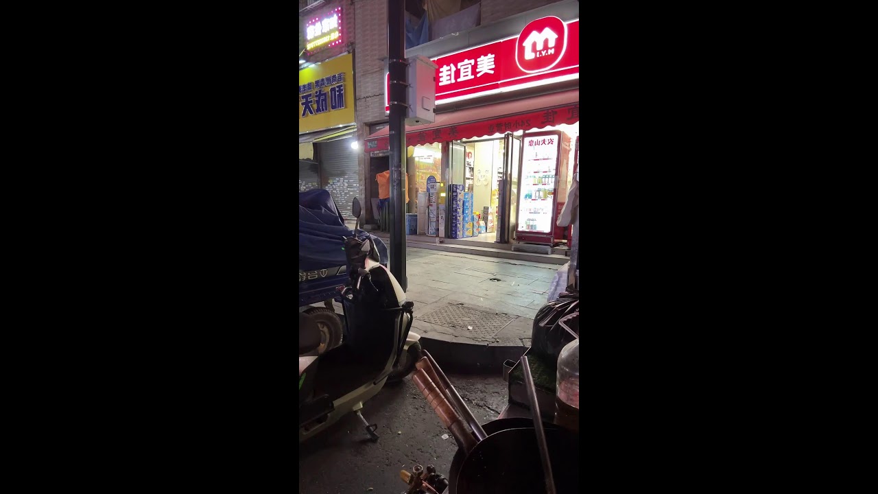 晴子炒粉