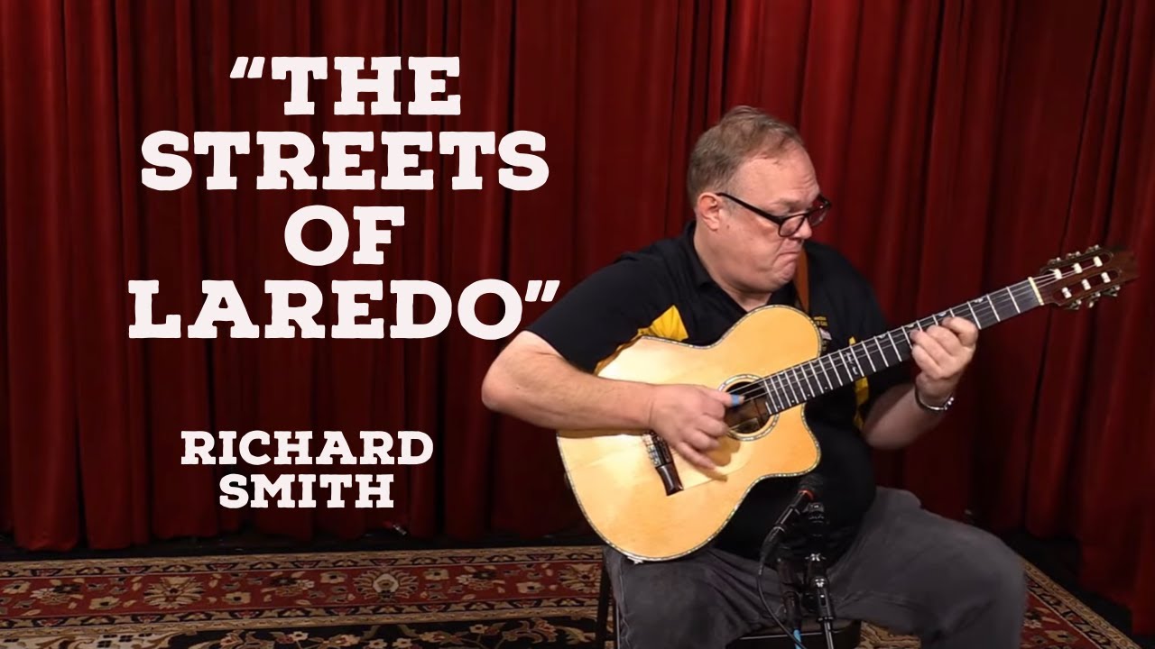 The Streets of Laredo - Richard Smith