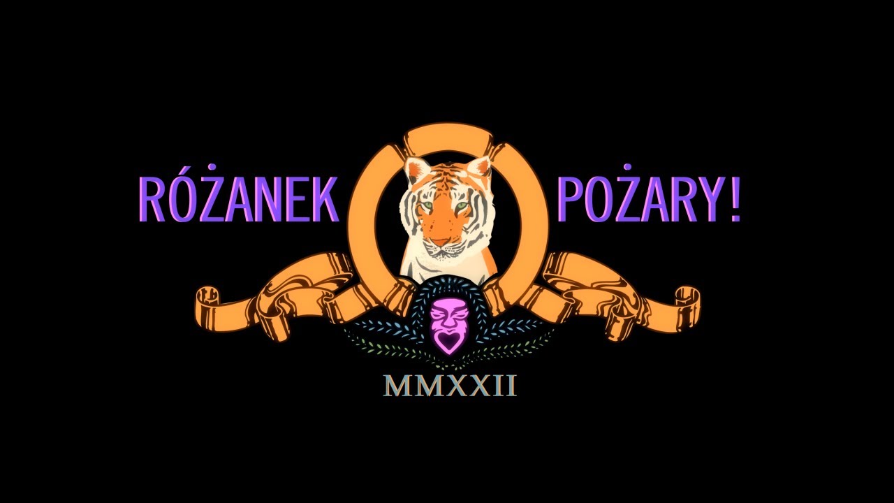 Różanek - Pożary (Official Video)
