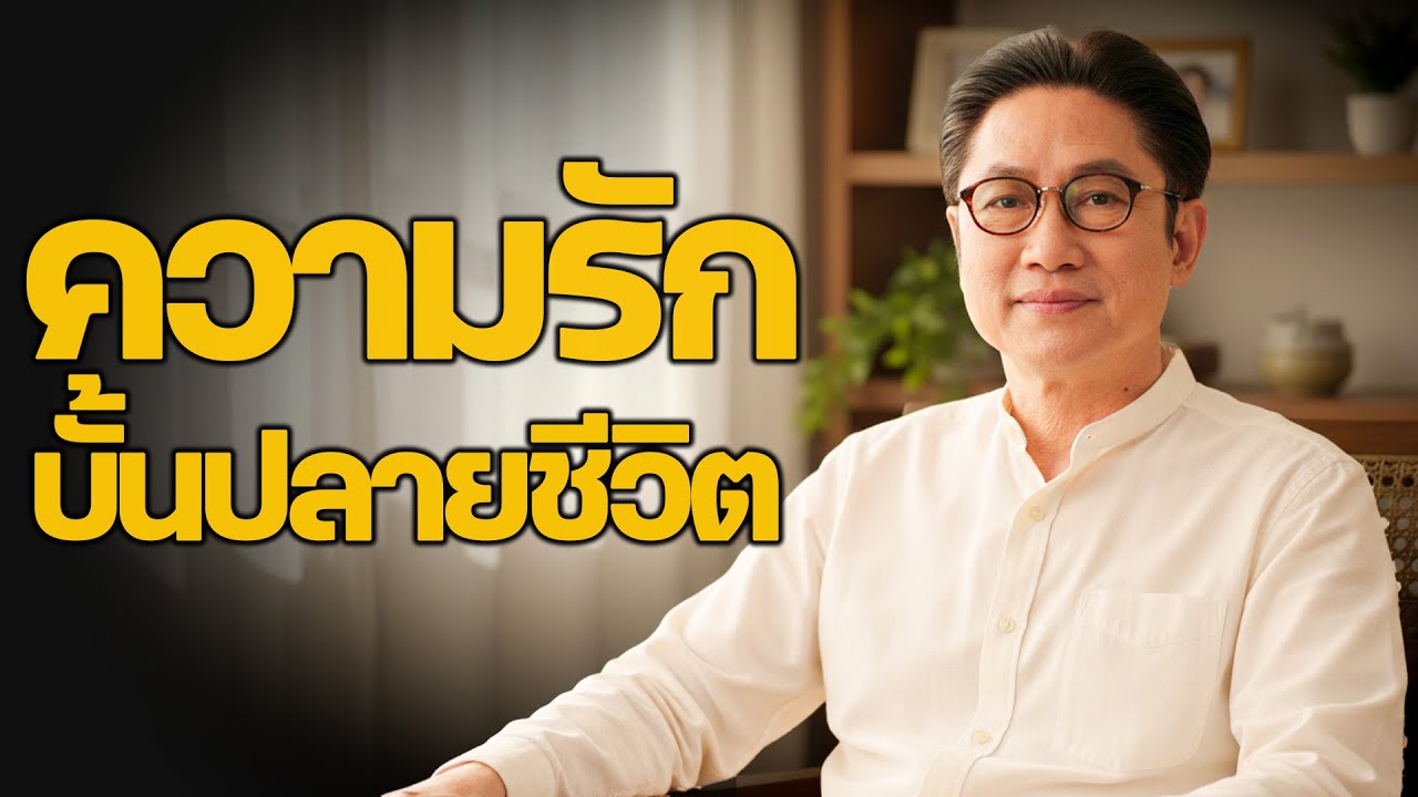 ความรักในบั้นปลายชีวิต – เรื่องราวที่ทำให้ผู้ฟังกลั้นน้ำตาไม่อยู่