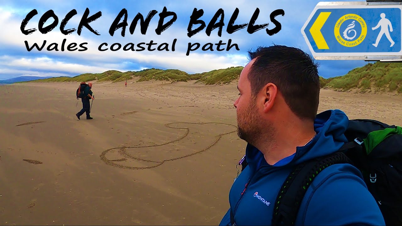 Navigational FAIL on the Wales Coastal Path / Harlech to Barmouth / Walks in Wales