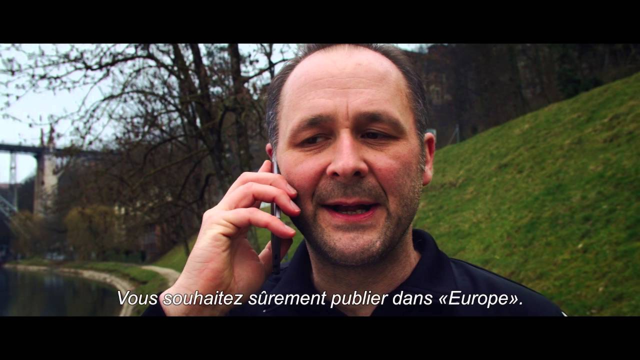 « En ligne de mire » – Espionnage économique en Suisse