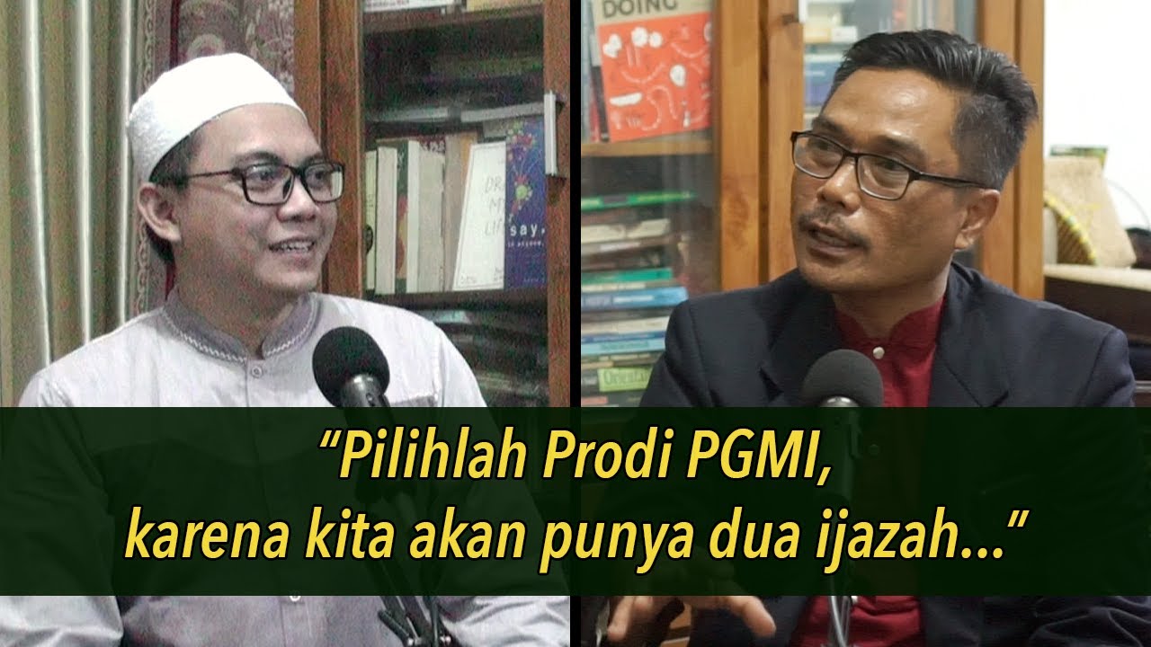 Podcast Tasawuf 134 - PGMI IAILM Suryalaya Tanamkan Kompetensi Profetik pada Calon Guru