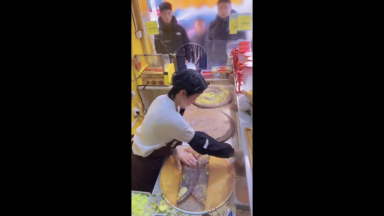 🔴 LIVE:Chinese street food 中国街头美食直播