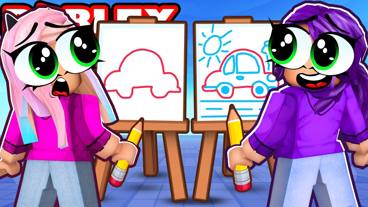 Draw and Switch but the themes are hidden | Roblox
