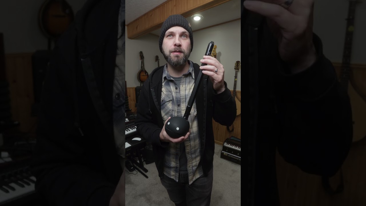 What is an Otamatone? #instruments