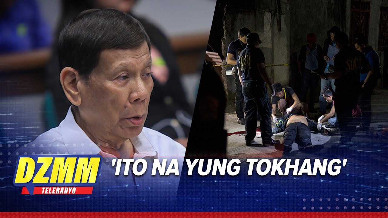 'Tokhang' next on Duterte ICC hearings Day 2
