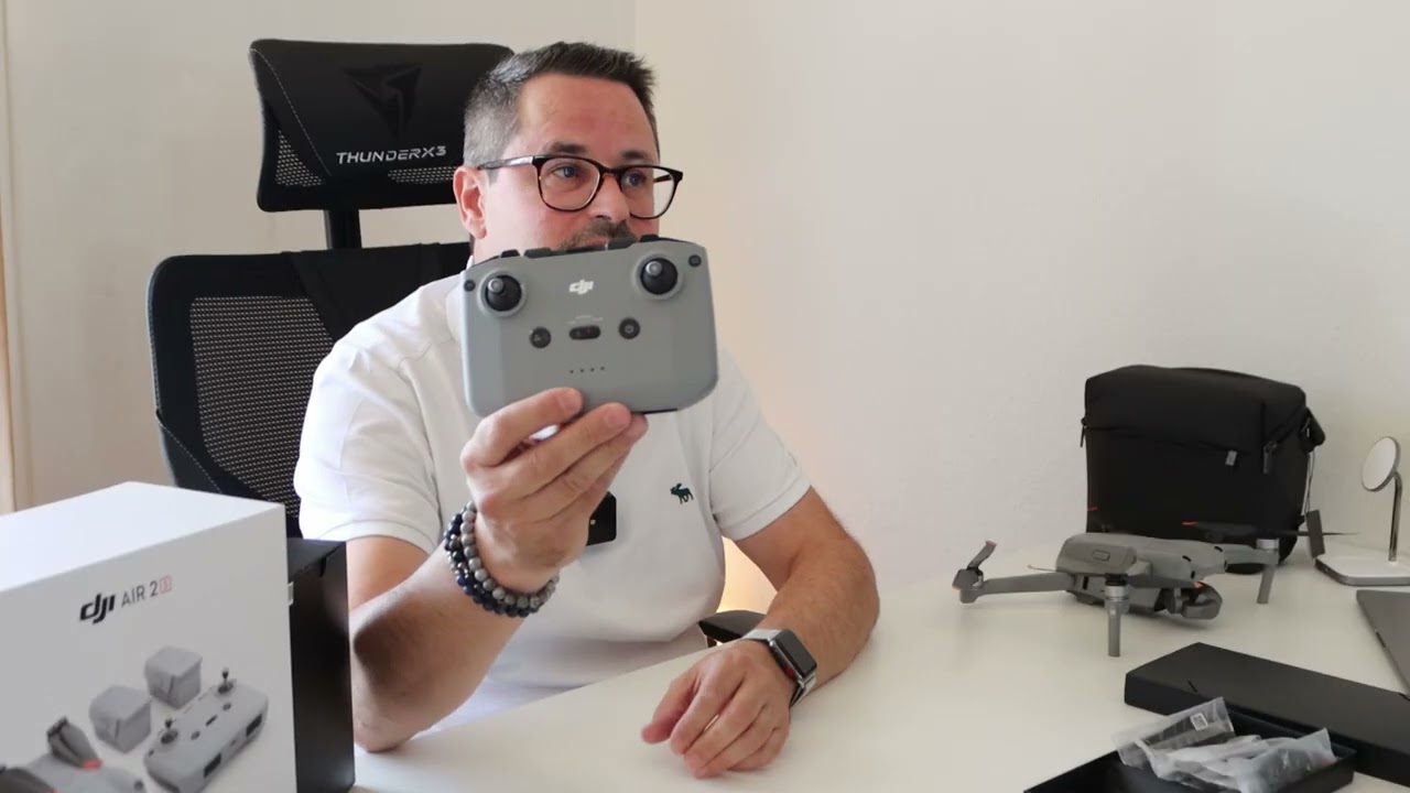 DJI AIR 2S, pourquoi lui et pas le mini 3 pro...