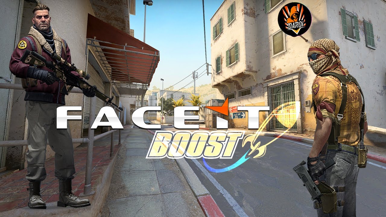 Tu e bo DARDIN Carry N'FACEIT 38 KILLS! CS GO SHQIP