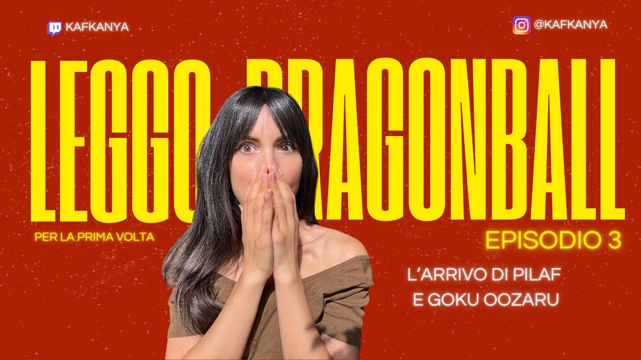LEGGO DRAGONBALL per la PRIMA volta! EPISODIO 3 - L'arrivo di Pilaf e Goku Oozaru