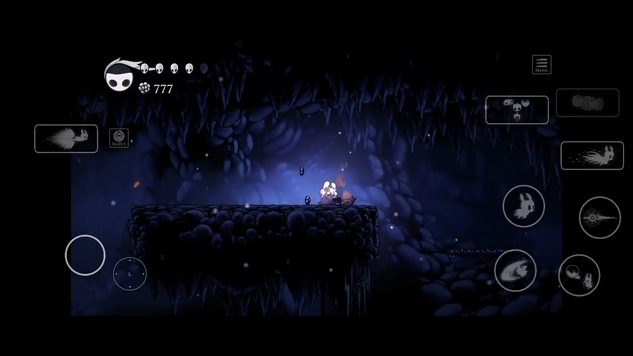 Volviendo al hk hasta que salga el dlc de silksong #1
