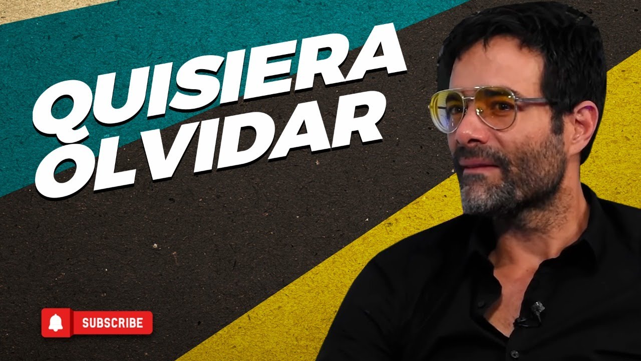 La RAZÓN por la que Luis Roberto Guzmán NO quiere ser PADRE | Mara Patricia Castañeda