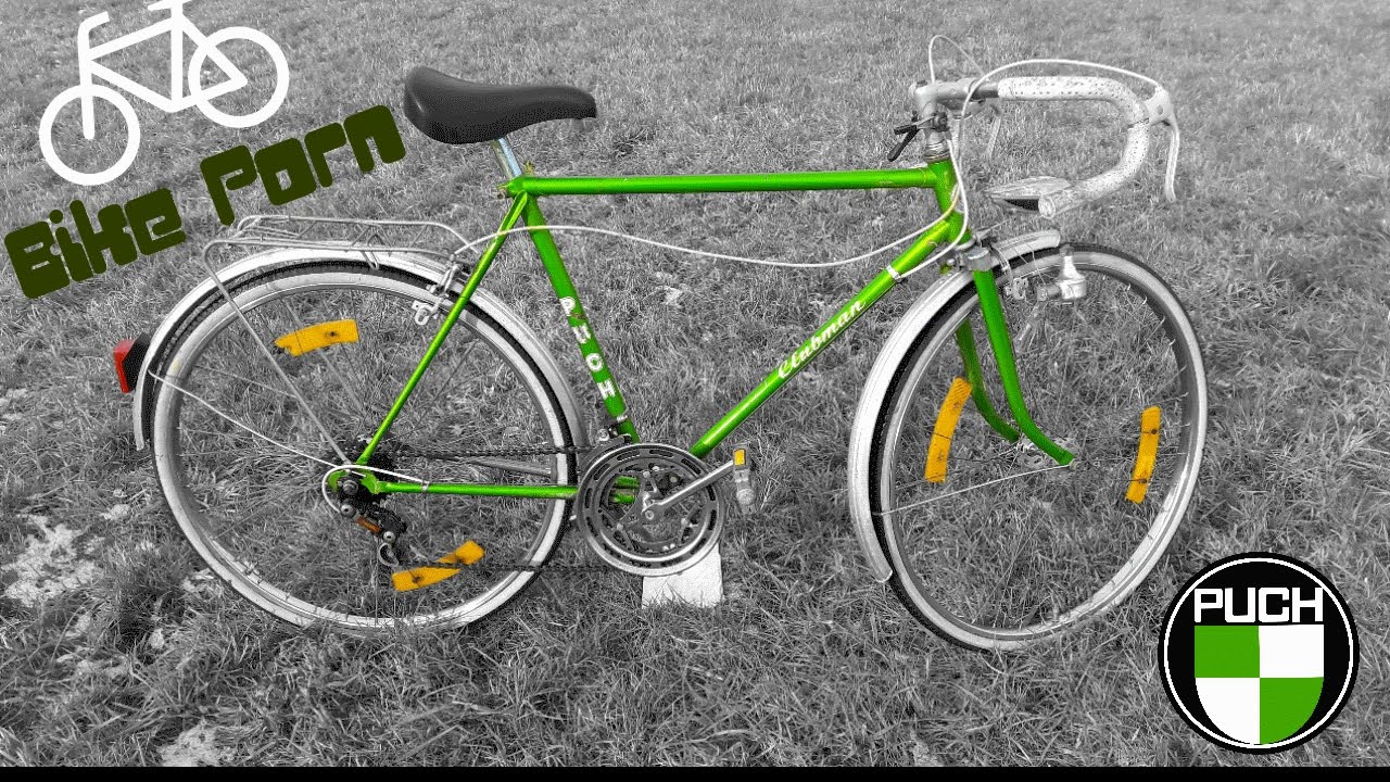 Puch Clubman _ BikePorn