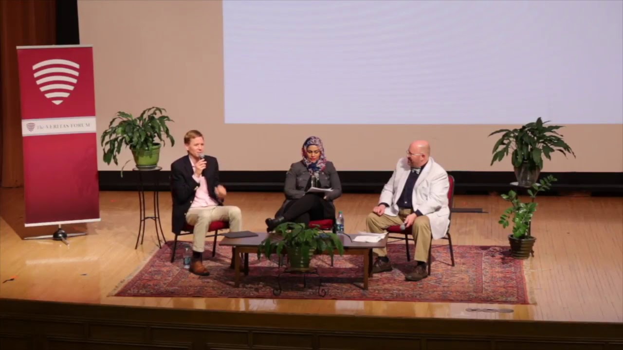 Science, Faith, & Certainty | Troy Van Voorhis at Northwestern