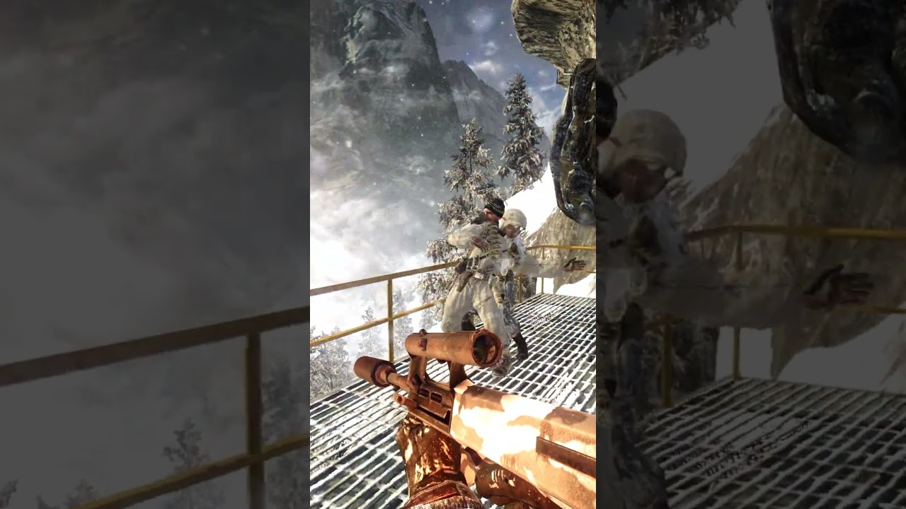 maybe he survived #callofduty #callofduty7 #gaming  #shorts #shortsvideo #nostalgia