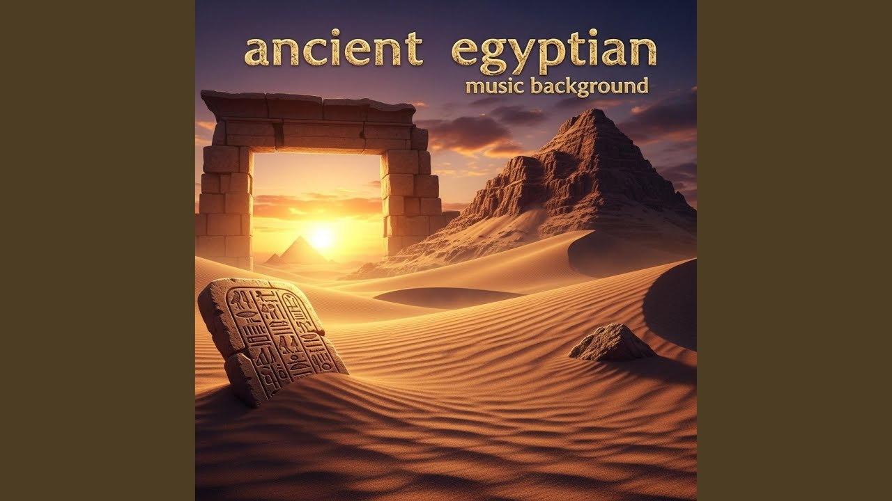 Ancient Desert Atmosphere