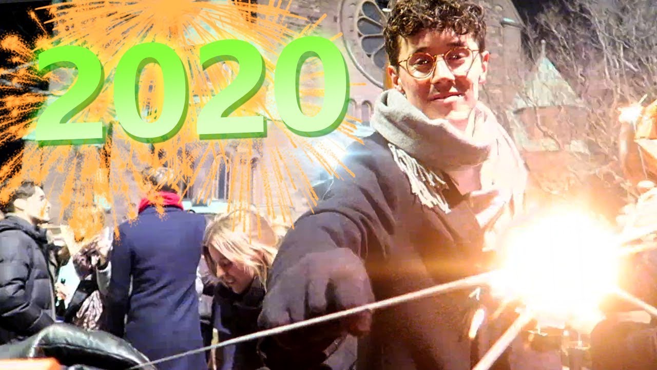 ♥ HAPPY NEW YEAR - Sp4zie IRL