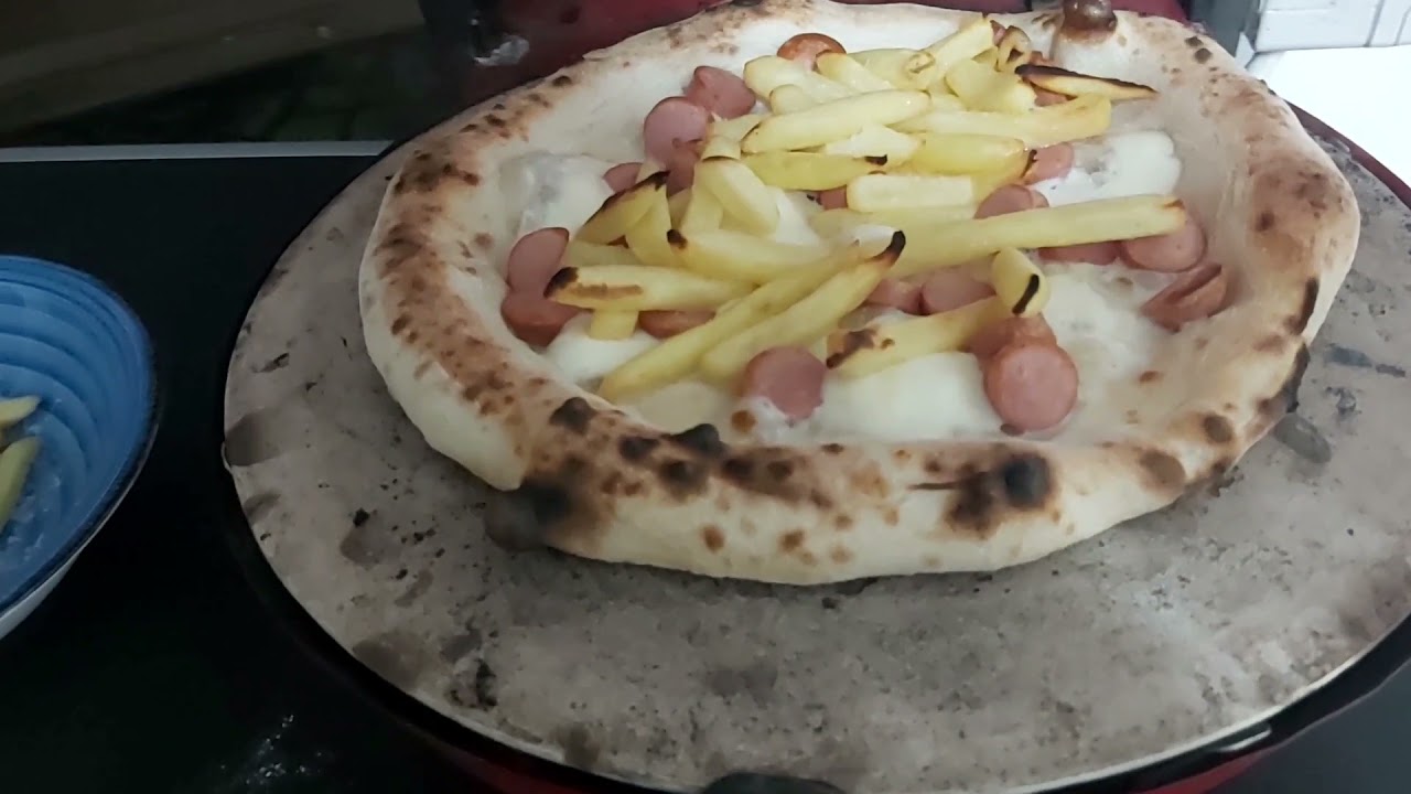 lo spice caliente, mod. 2 con  coera  1400w, non tradisce mai! pizza napoletana in casa