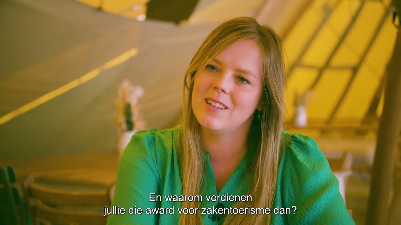 Warredal | Genomineerde Visit Limburg Awards 2023 | Zakentoerisme