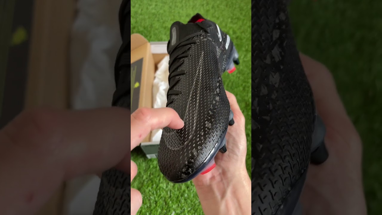 ASMR Nike phantom GT Unboxing! 🔥 #footballboots #football #soccer #soccercleats #cleats