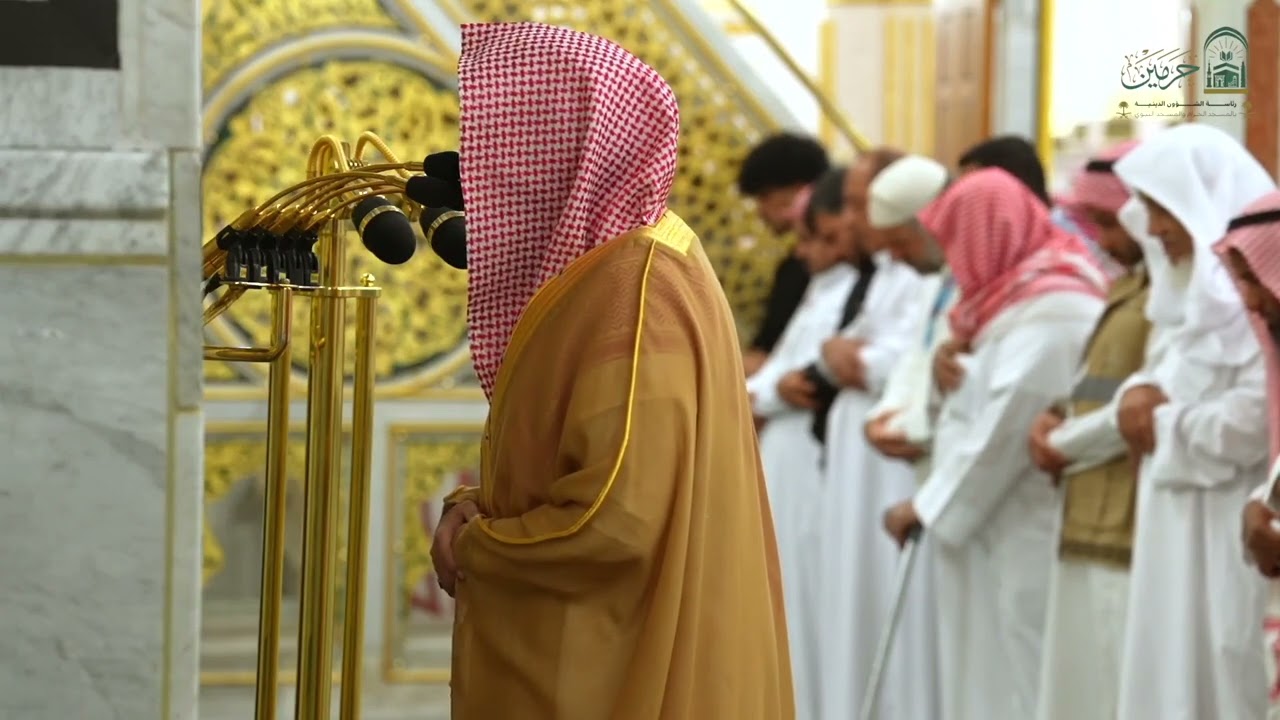 Fajr Prayer : Sheikh Abdullah Al Qarafi | Prophet's Mosque | Haramain Explorer | 26 Shawwal 1446