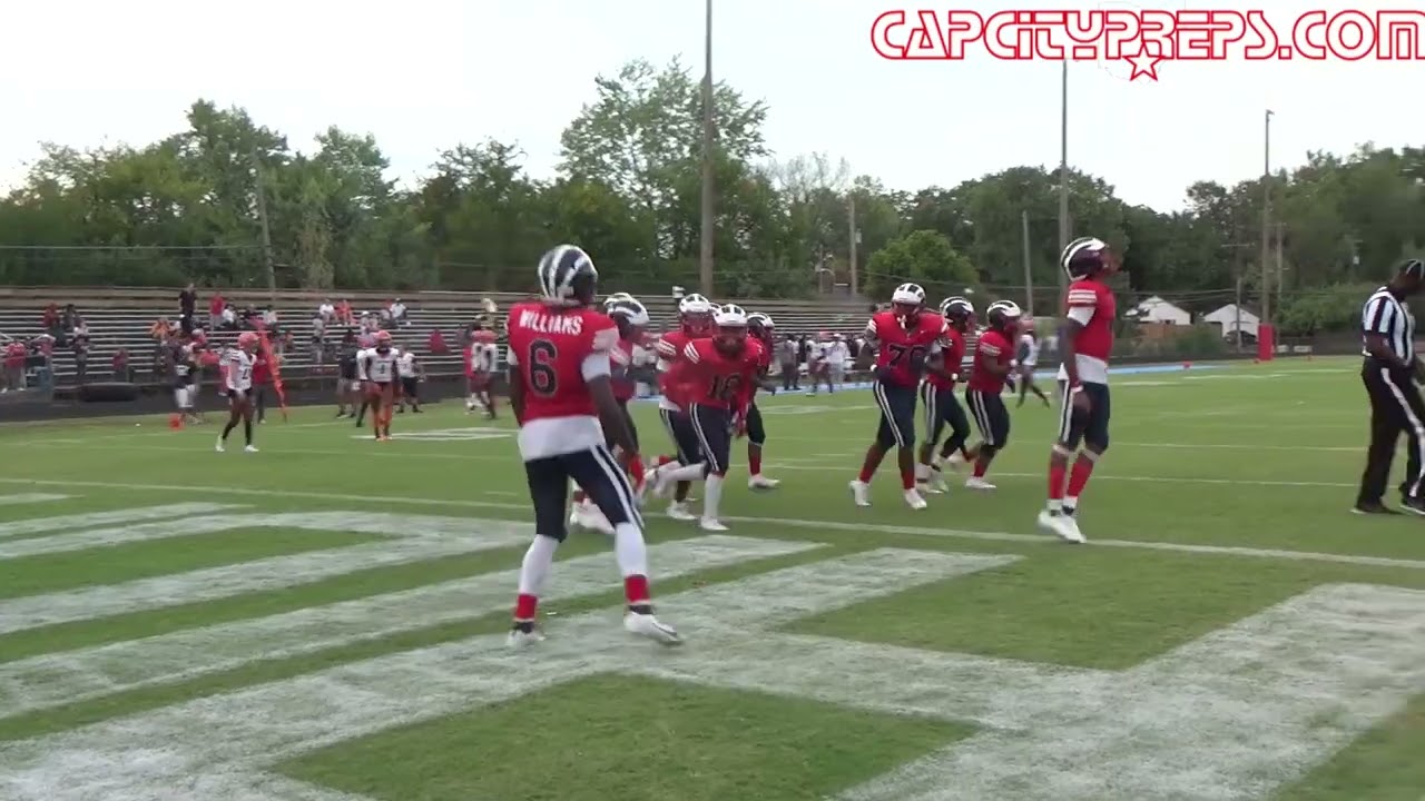 2024 Football: Eastmoor vs West