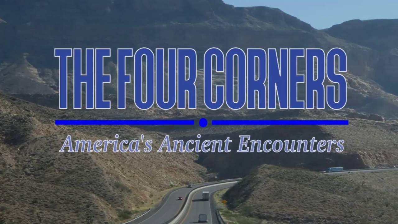 The Four Corners: America's Ancient Encounters (Travel Documentary)