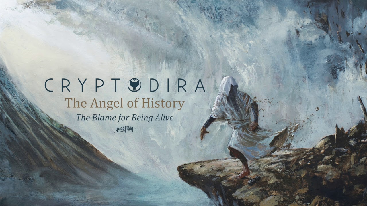 Cryptodira - The Blame for Being Alive (Official Music Stream)