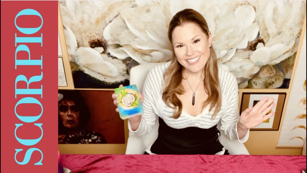 SCORPIO ~ Don't Chase Pages / General Love Reading / Sept. 3rd - 9th