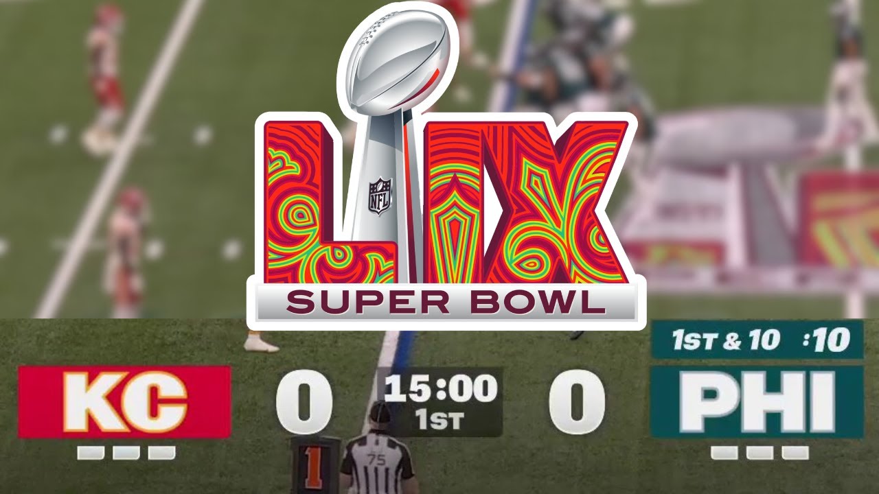 FOX debuts new scoreboard for Super Bowl and people HATE it