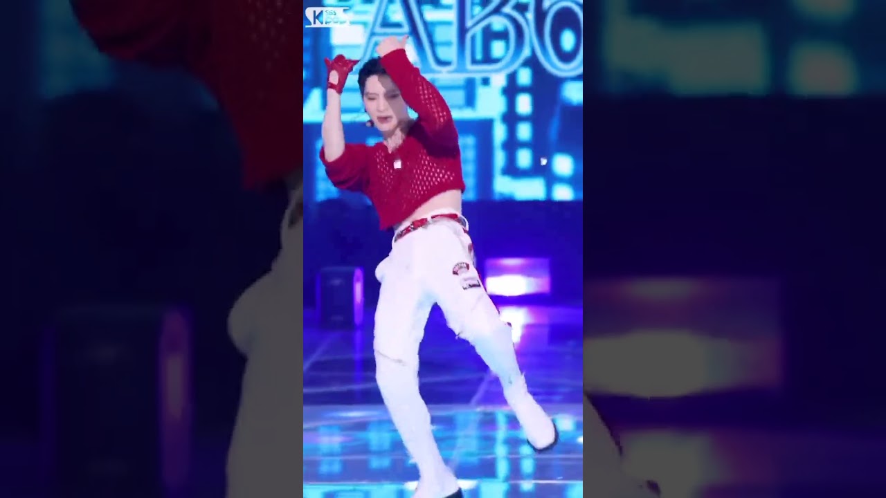 LOSE CONTROL by JEON WOONG from AB6IX