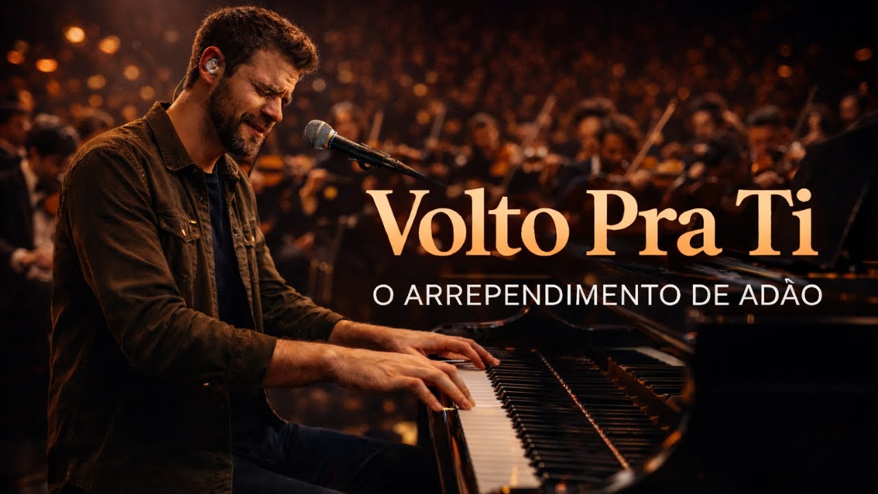 O Lamento de Adão | Quando o Homem Percebe que Perdeu Deus    #adoração #louvor #worship