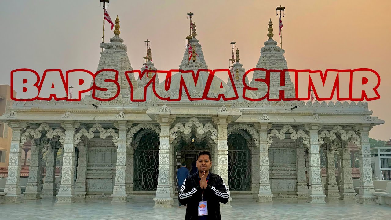 Baps Yuva Shivir 2025 ❤️ 