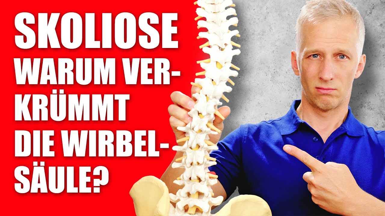 Skoliose ist kein Zufall – Die wahre Ursache, die niemand erklärt! // Steffen Stumpp